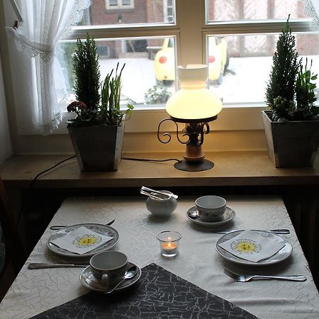 Gasthaus Zur Alten Eiche Hamburg Bagian luar foto