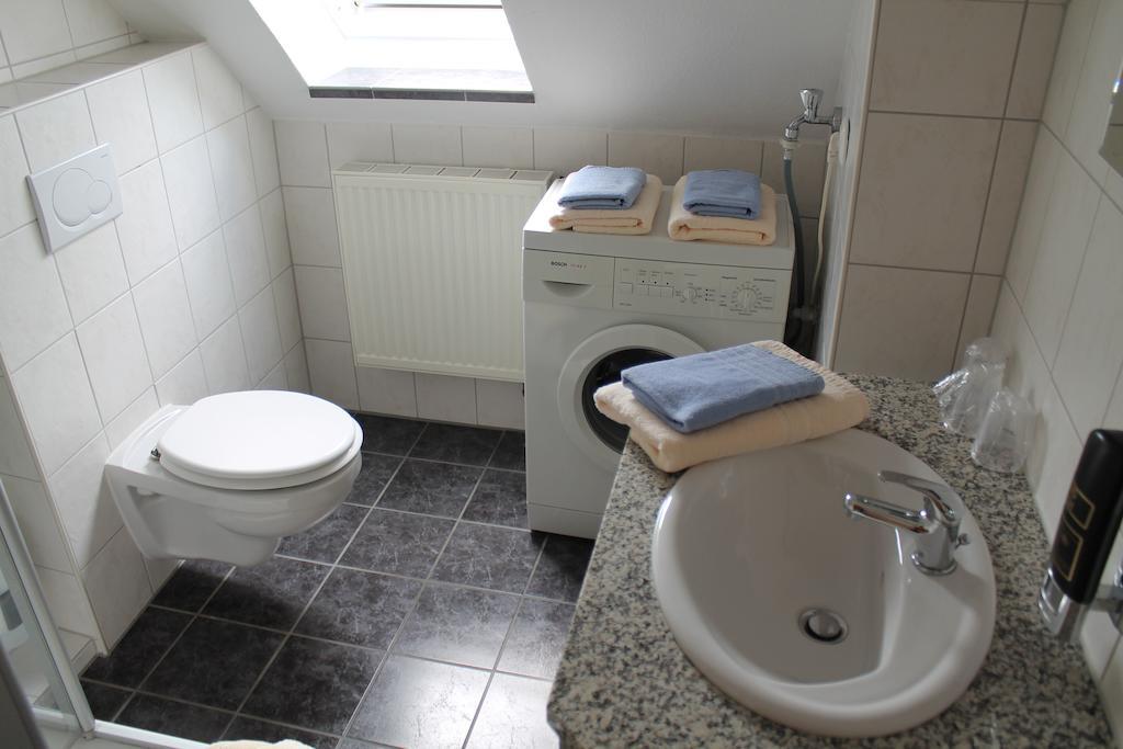 Gasthaus Zur Alten Eiche Hamburg Bagian luar foto
