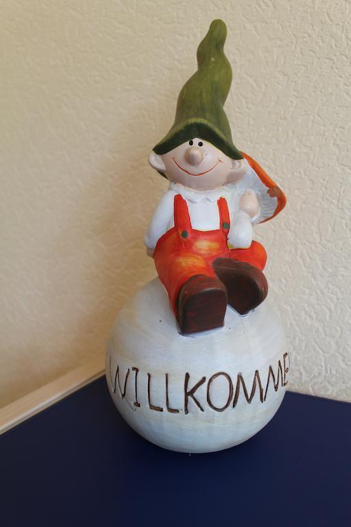 Gasthaus Zur Alten Eiche Hamburg Bagian luar foto