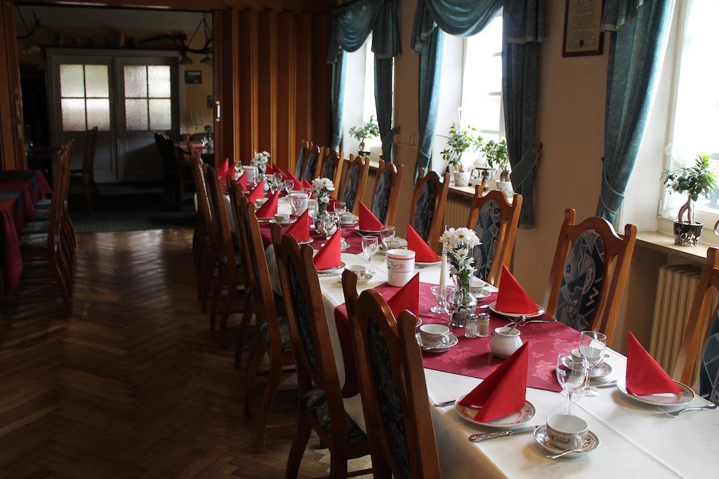 Gasthaus Zur Alten Eiche Hamburg Bagian luar foto