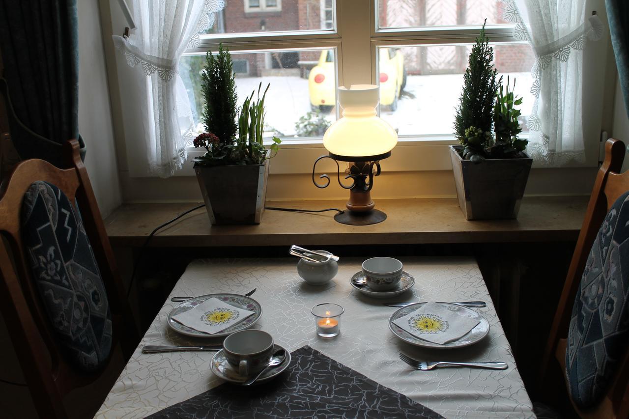 Gasthaus Zur Alten Eiche Hamburg Bagian luar foto
