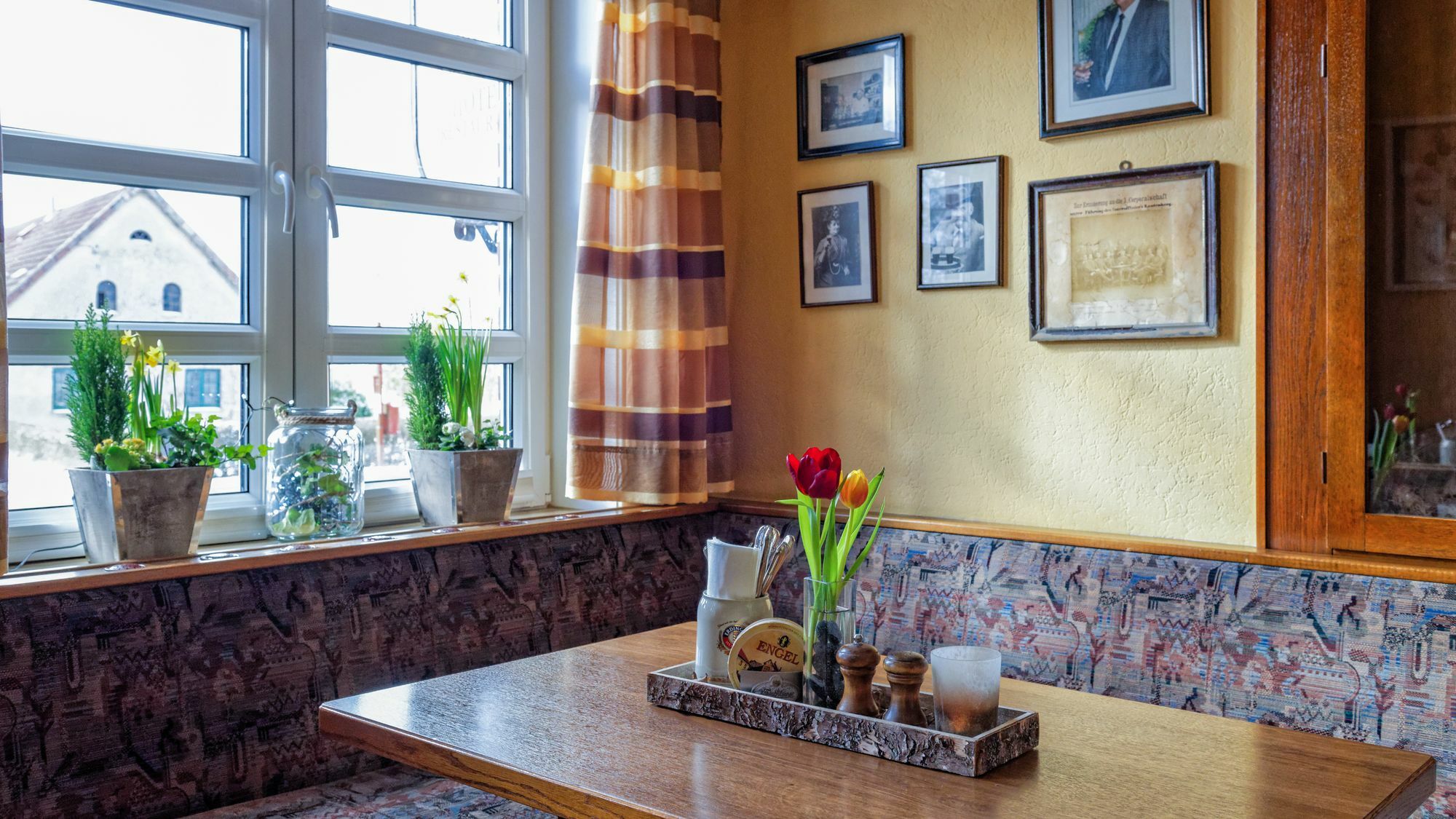 Gasthaus Zur Alten Eiche Hamburg Bagian luar foto