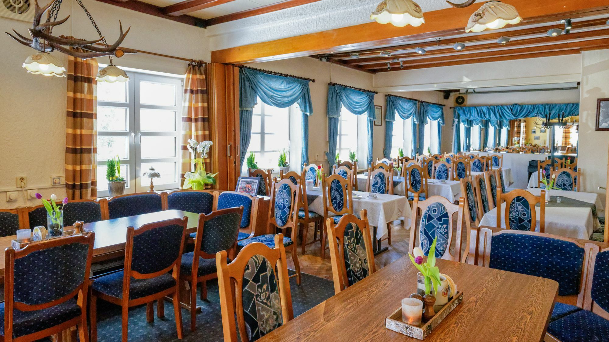 Gasthaus Zur Alten Eiche Hamburg Bagian luar foto